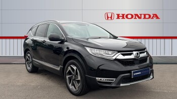 Honda CR-V 1.5 VTEC Turbo EX 5dr CVT Petrol Estate
